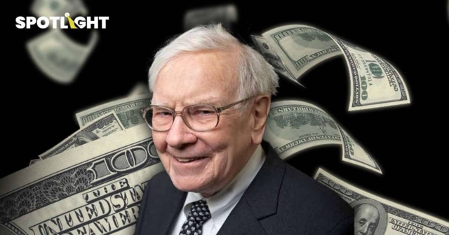 พอร์ตหุ้น 9,000,000,000,000 บาท ของ Warren Buffett