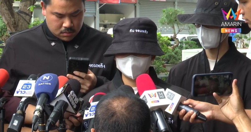 สาวร้อง "กัน จอมพลัง" หลังถูกพี่ชายที่เป็นตำรวจ ทำร้ายร่างกาย