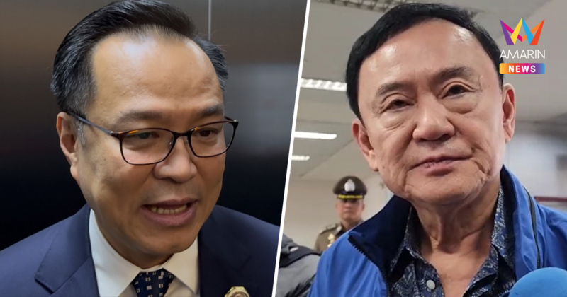 "อนุทิน" เลี่ยงตอบสื่อ "ทักษิณ" ขู่ยึด มท. บอกต้องคุยกับนายกฯ เท่านั้น