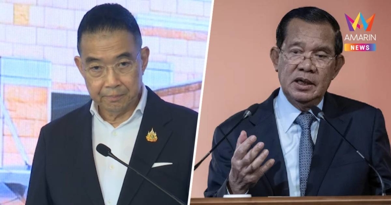 รมว.กต. เผยเร่งเจรจา JBC ไทย-กัมพูชา เร็วๆนี้ หาข้อยุติแบ่งเส้นแดน