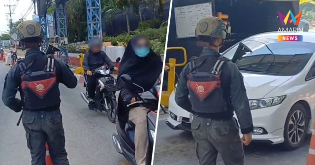 ยะลาคุมเข้ม หลังคนร้ายก่อเหตุรุนแรง นราธิวาส ปัตตานี ต่อเนื่อง