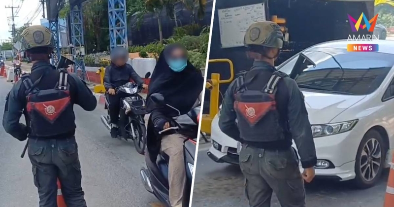 ยะลาคุมเข้ม หลังคนร้ายก่อเหตุรุนแรง นราธิวาส ปัตตานี ต่อเนื่อง