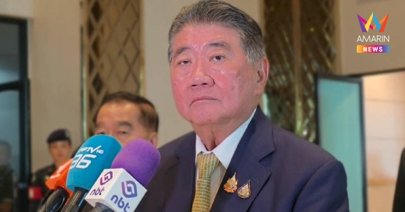 ด่วน ภูมิธรรม แถลงการณ์ ปมไม่ปิดด่าน ยึดผลประโยชน์ 2 ชาติเป็นสำคัญ