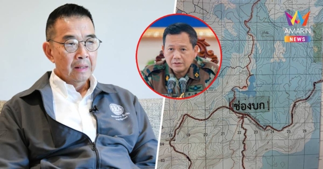 รมว.กต. ยัน ผู้นำกัมพูชาขอมติสภาส่งร้องศาลโลกเป็นสิทธิ์ ไม่กระทบคุยJBC