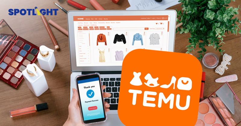 นโยบายทรัมป์กระทบอีคอมเมิร์ซจีนในสหรัฐฯ ยอดผู้ใช้งาน Temu ลดฮวบ 58%