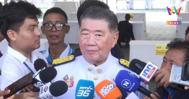 “ภูมิธรรม” ยัน ใช้สงคราม​เป็นบรรทัดสุด​ท้าย
