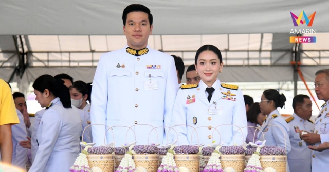 นายกฯนำครม.ตักบาตร เฉลิมพระชนมพรรษา ‘สมเด็จพระราชินีฯ’