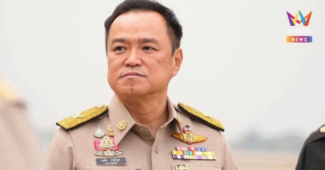 มหาดไทย เตรียมพร้อมดูแลความปลอดภัยประชาชน ในพื้นที่ชายแดนไทย-กัมพูชา