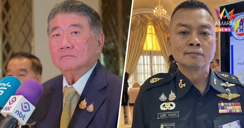 "ภูมิธรรม" ยัน ไม่ปลด "มทภ.2" จวกรูป"ฮุนเซน"ลูบหัว ใช้ AI ปั่นกระแส