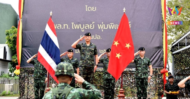 ผบ.นปอ. ตรวจสภาพความพร้อมรบ มุ่งเน้นความพร้อมของกำลังพลและยุทโธปกรณ์