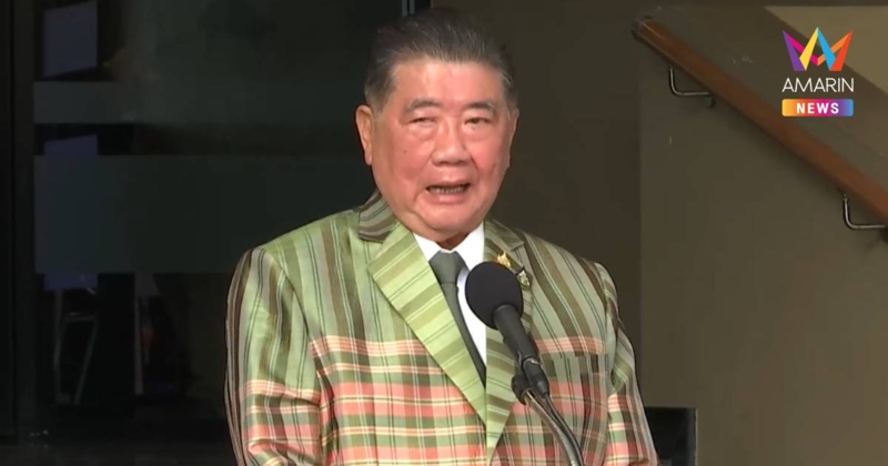 "ภูมิธรรม" โยนถาม "ภูมิใจไทย" หลังมีกระแสขอปรับครม. ใหม่ทั้งหมด