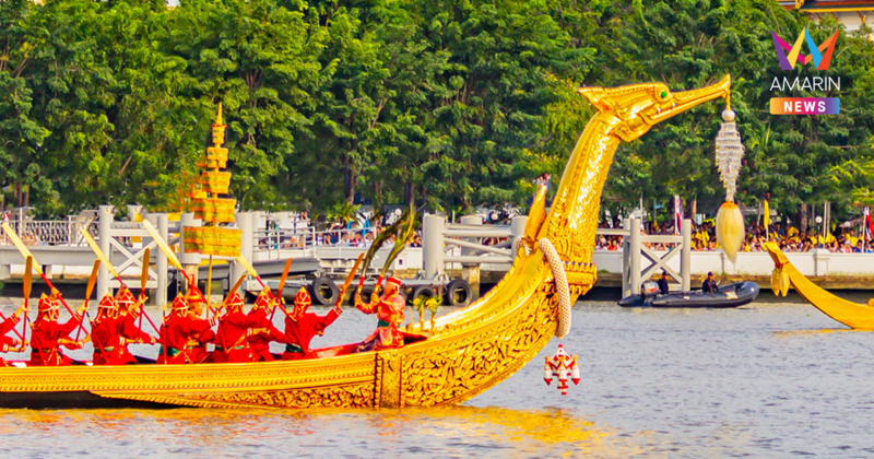 ครบ 33 ปี  เรือพระที่นั่งสุพรรณหงส์รับรางวัลมรดกทางทะเลองค์การเรือโลก