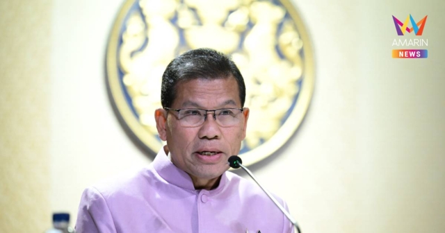 ครม. เห็นชอบแนวทางปฏิบัติลดขั้นตอน ปรับปรุงแผนที่ One Map