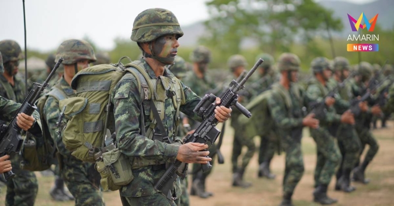 ทัพภาค2 ของดเผยแพร่ข้อมูลปฏิบัติทางทหารที่สร้างความขัดแย้ง สับสน