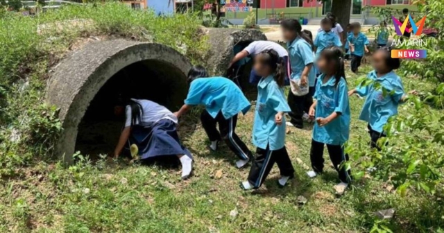 ชาวบ้านแนวชายแดนไทย-กัมพูชาผวา เริ่มซ้อมและพร้อมอพยพ