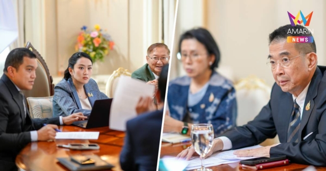 นายกฯ ย้ำรัฐบาลยึดแก้ปัญหาแนวสันติวิธี ลั่นไทยไม่ยอมรับเขตอำนาจศาลโลก