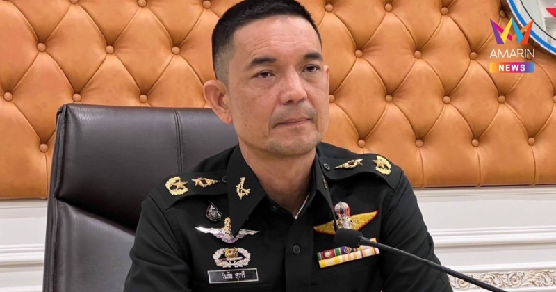 กองทัพบก โต้เขมร ฝ่ายไทยไม่ได้เป็นคนยิงก่อน แต่ทำเพื่อป้องกันตัว