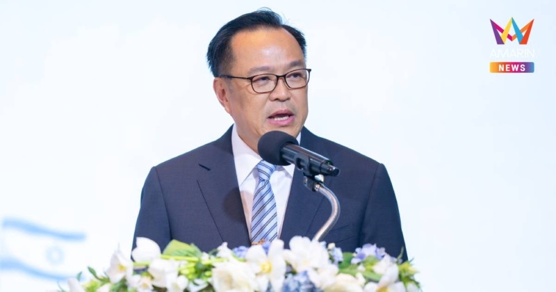 "อนุทิน" พูดแล้ว หลังลือหึ่ง ภท.ยอมแล้วหลุดมท.1 โยกนั่งรมว.ศธ.