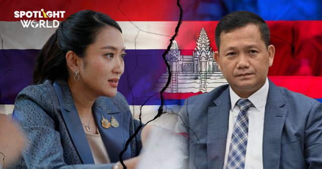 เศรษฐกิจไทย-กัมพูชา ขืนรบรา ใครต้องเจ็บ? จากช่องบกสู่ช่องว่างการค้า