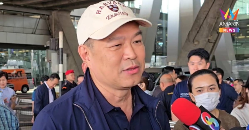 "อนุทิน" ลั่น ไม่มีอะไรต้องตกลง ย้ำชัด ไม่ย้ายกระทรวงยึดข้อตกลงเดิม
