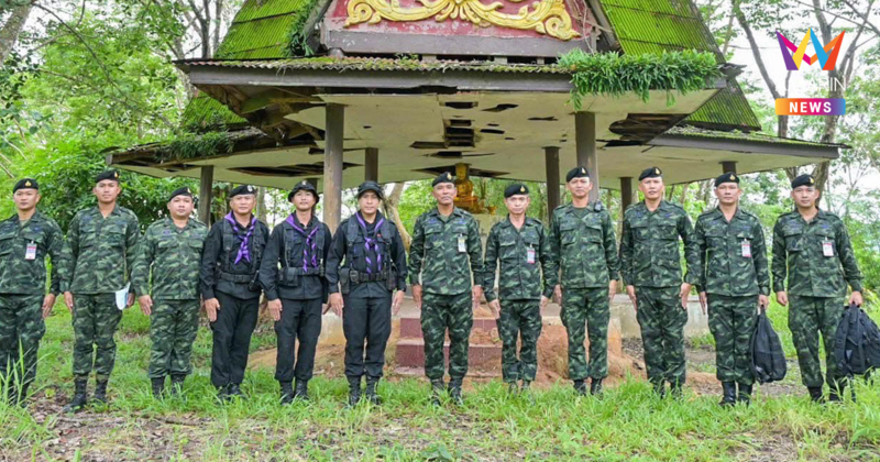รองแม่ทัพภาค2 แฉเขมรผิดละเมิดอธิปไตยไทยกว่า400ครั้ง หวังทำลายสันปันน้ำ