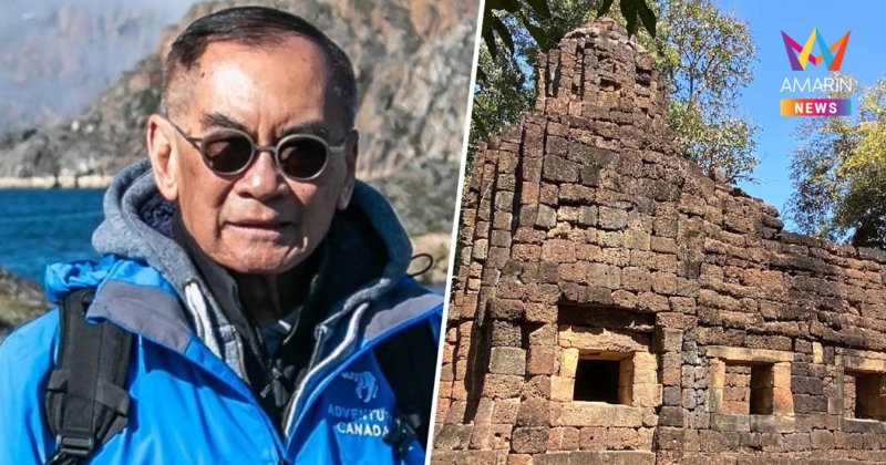 ปองพล แนะไทยดันปราสาทตาเมือนธม-ตาเมือนโต๊ด-ตาควาย ขึ้นบัญชีมรดกโลก