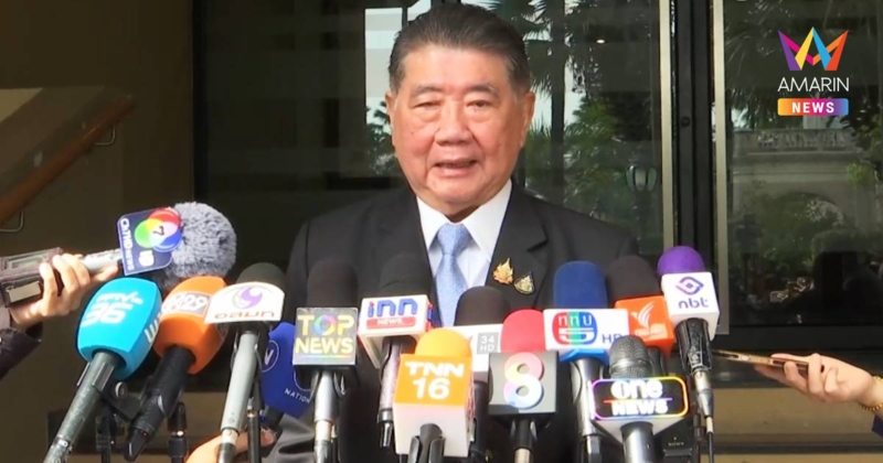 ภูมิธรรม ขอบคุณรัฐบาลกัมพูชา ลดตึงความเครียดช่องบก