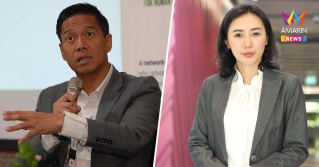 ลิณธิภรณ์ ซัด กัณวีร์ บิดเบือนปชช.ซ้ำเติมประเทศ ชี้กองทัพทำตามมติ สมช.