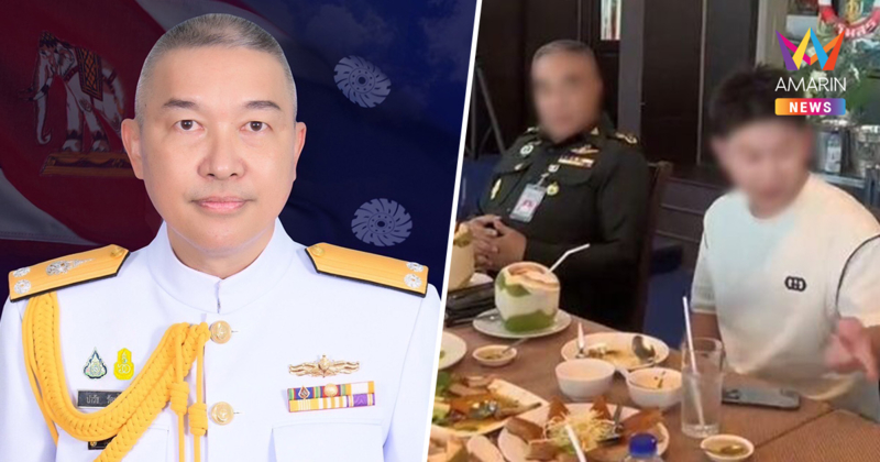 โฆษกทร. แจง ราชนาวีสโมสร เปิดให้บริการทุกคน ไม่ใช่ที่บุคคลชั้นสูง