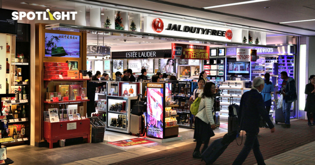 ญี่ปุ่นเล็งรีดเงินนักท่องเที่ยว เลิกสิทธิ์ Duty Free เพิ่มภาษีขาออก