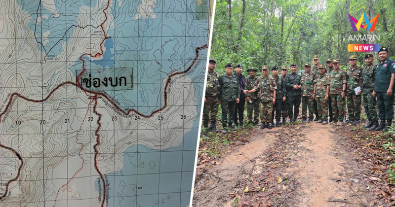 เปิดเบื้องหลังกัมพูชาปรับกำลังทหาร กลัวไทยใช้มาตรการตัดไฟ