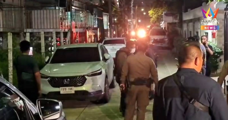 ด่วนพบศพสาวถูกฆ่ายัดรถ เปิดแอร์แช่ไว้ 12 ชั่วโมง ในซอยเพชรเกษม 67
