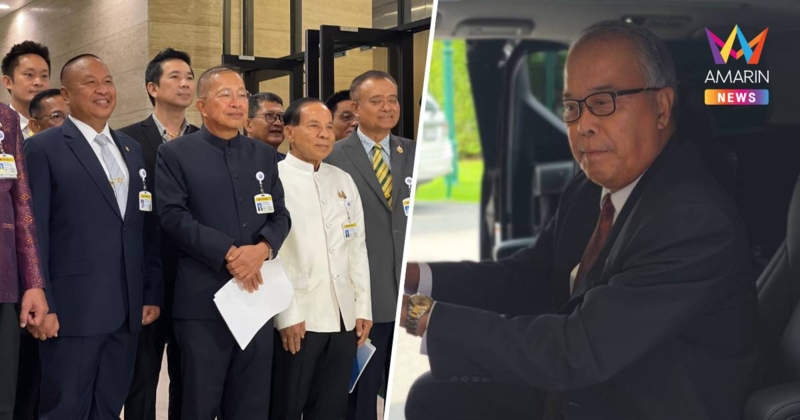 ครม. ไม่รับลูก "สว." เปิดประชุมสมัยวิสามัญ ถกปมชายแดนไทย-กัมพูชา