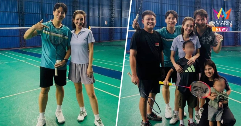 "มิน พีชญา" ปรากฎตัวมีรอยยิ้มสดใส ในรอบ 5 เดือน
