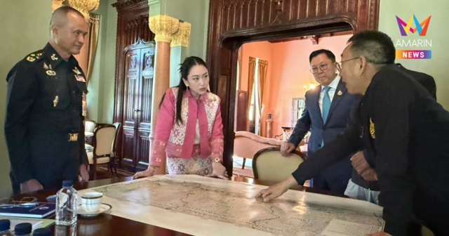 นายกฯเรียกประชุมด่วน ถกปัญหาบุกรุกพื้นที่ป่าสงวนและพื้นที่อุทยาน