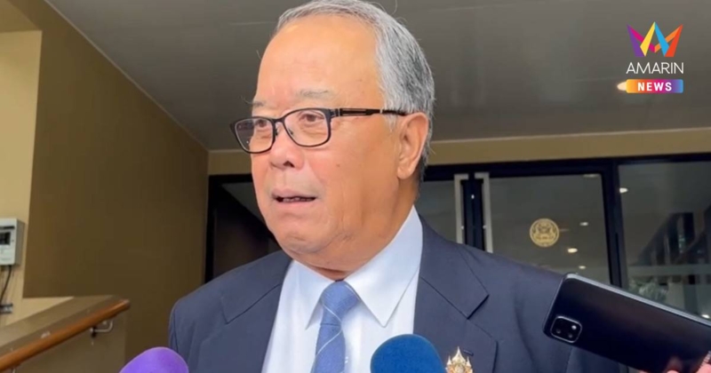"ชูศักดิ์" ไม่ทราบเหตุเลื่อนประชุมครม.สัญจร  โยนถามนายกฯ