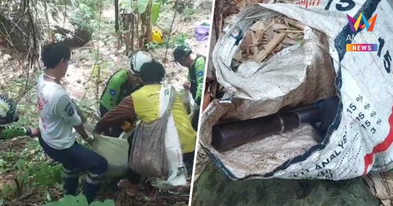 เฒ่า 64 คลั่งมีดไล่ฟัน 2 ศพ ก่อนผูกคอตายหนีความผิด