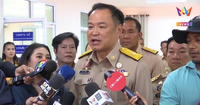 “อนุทิน” เมินเขมรยื่นศาลโลก ยันไทยมีจุดยืนเป็นของตัวเอง