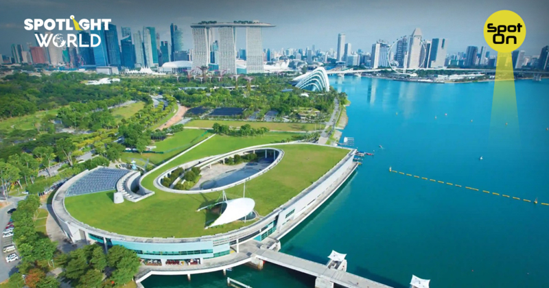 Spot On: สิงคโปร์ เมืองทรัพยากรธรรมชาติน้อย แต่โตได้ด้วยทรัพยากรมนุษย์