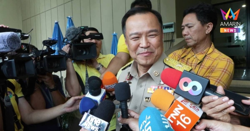 “อนุทิน” ลั่น พร้อมตัดไฟฝั่งกัมพูชาทันที หาก สมช. สั่งการ