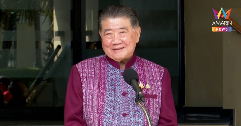 “ภูมิธรรม” ซัดโพลมีมาตรฐาน? หลังปชช.อยากให้ปรับครม. "กลาโหม" อันดับ 1