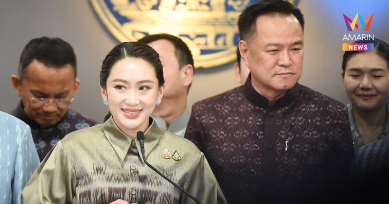 นายกฯ ขอมหาดไทยให้เพื่อไทย ขณะที่ "เสี่ยหนู" ยืนกรานทำงานหน้าที่เดิม