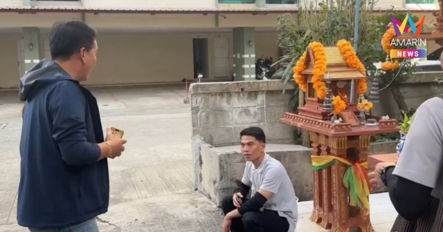 แรงงานกัมพูชากังวลสถานการณ์ชายแดนไทย ยืนยันยังอยากอยู่ไทย