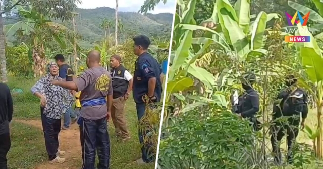 อาลัย พลทหารภาคม อายุ 22 ปี ถูกคนร้ายซุ่มยิงขณะลาดตระเวน อ.บันนังสตา