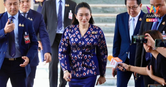 นายกฯ ถอนหายใจ ปิดปากเงียบ ไม่ตอบปมเดดไลน์ 48 ชม. แลกเก้าอี้กระทรวง