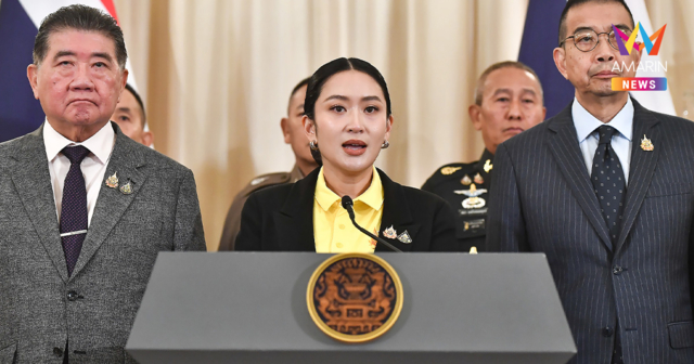 นายกฯ เดินหน้าปฎิบัติภารกิจต่อ หลังแถลงข่าวขออภัยชาวไทย ปมคลิปเสียง