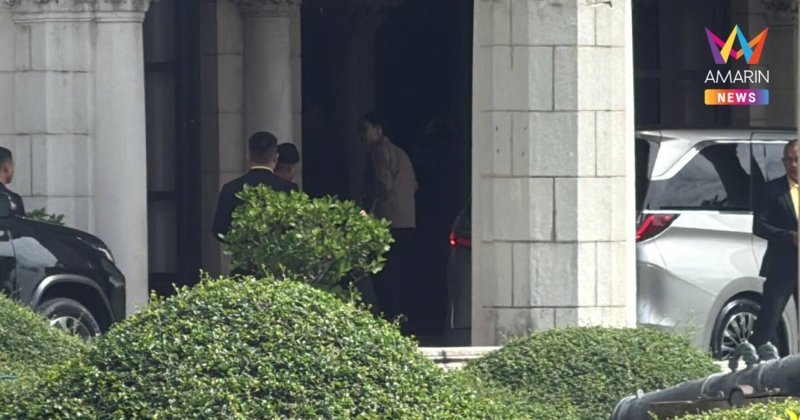นายกฯ เข้าทำงานทำเนียบปกติ ท่ามกลางเสียงเรียกร้อง “ลาออก-ยุบสภาฯ”