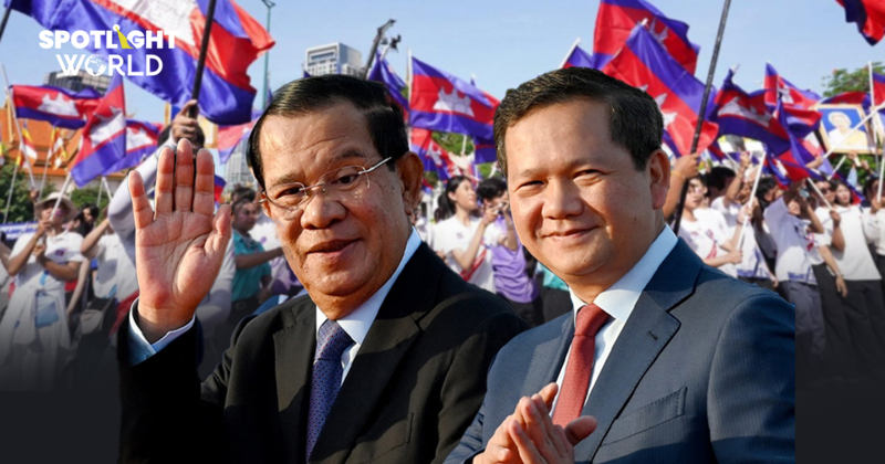 กัมพูชาเทใจให้รัฐบาล โพลชี้ 93.6% พอใจมาก ปมเดินหน้าชิงชายแดนกับไทย