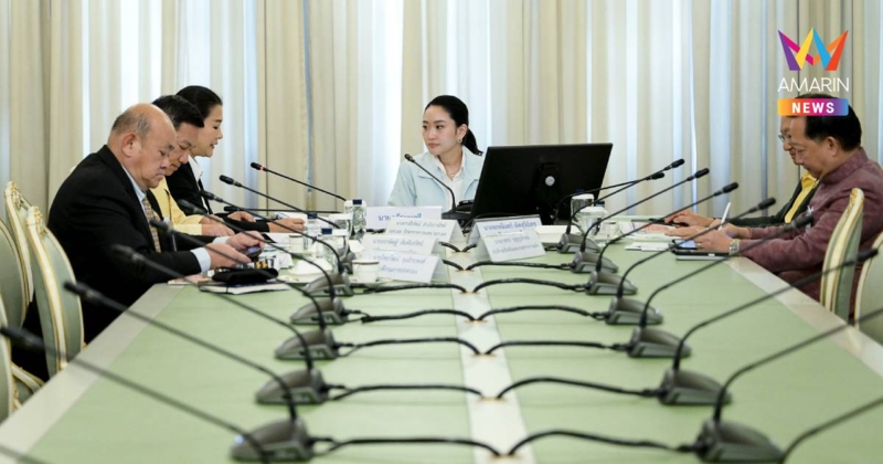 นายกฯ โพสต์ ชีวิต ความปลอดภัยปชช. ชายแดนไทย-กัมพูชา สำคัญที่สุด