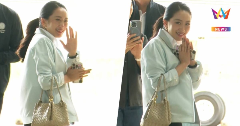 เทคออฟ! นายกฯอิ๊งค์ บินอุบลฯ พบ แม่ทัพภาค2 โยกทีมการ์ด ทักษิณ รปภ.เข้ม